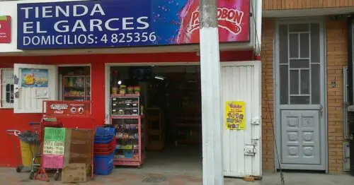 TIENDA EL GARCES LA ESPERANZA SUR TIENDA EL GARCES LA ESPERANZA SUR